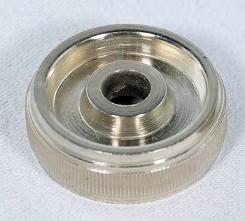 Oberer Ventildeckel Es-Tuba JUNIOR