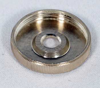 Unterer Ventildeckel Es-Tuba JUNIOR