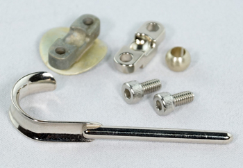 Fingerhaken verstellbar für Horn K-15/ K-45