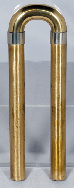 Zugbogen 3.Ventil für MTP Mod. 120