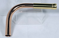 Mundrohr für Tenorhorn Mod.120
