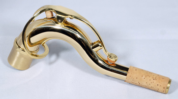 MTP S-Bogen gebogen Es-Altsaxophon JUNIOR II