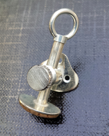 MTP Daumenstütze B-Klarinette DeLuxe