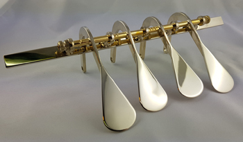 MTP Tuba-Druckwerk für 4 Ventile