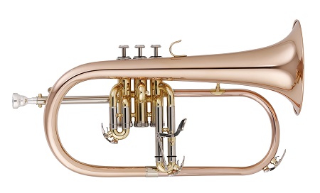 MTP B-Flügelhorn Mod.F-100 R JAZZ