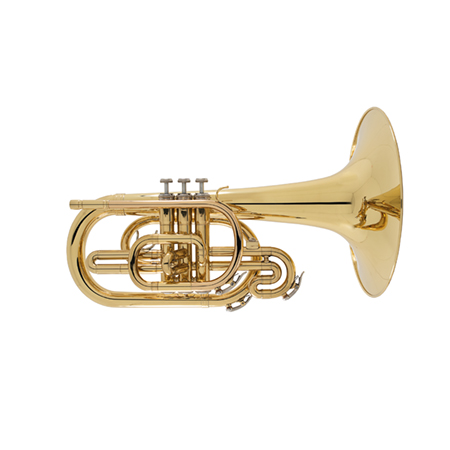 MTP Marching F-Mellophone Mod. M-201  