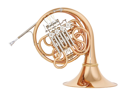 MTP Bb/F-Doppelhorn Mod.800 HM Custom