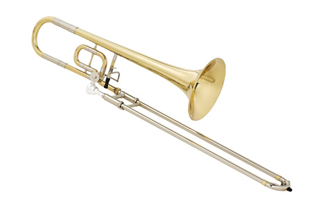 MTP Kinderposaune in B Mod.127 JUNIOR-II