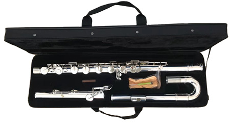 MTP Alt-Querflöte Mod.500 E