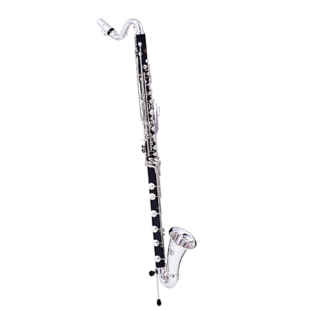 MTP Bassklarinette Mod.1490 S tief-C Böhm-System