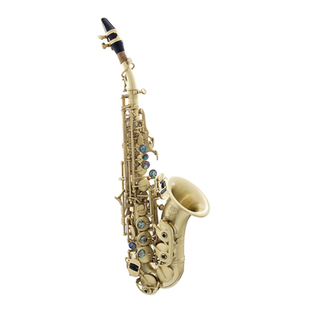 MTP B-Sopransaxophon Mod.S-400 B brushed