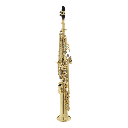 MTP B-Sopransaxophon Mod.S-440 L
