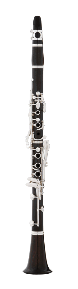 MTP B-Klarinette Mod.551 S Böhm-System