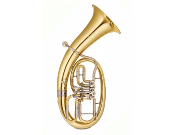 MTP B-Baritonhorn Mod.510G-3 Custom