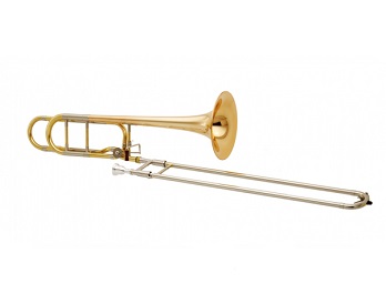 MTP B-/F-Quartventilposaune Mod.442 Custom