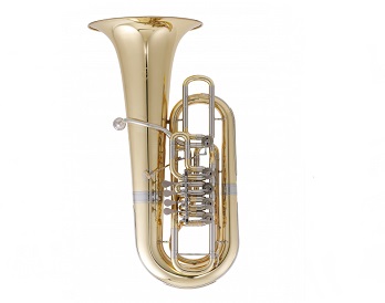 MTP F-Tuba Mod.2420 5 Ventile