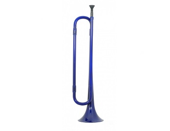 MTP McBugle, blau