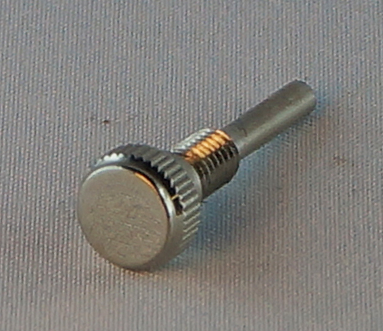 Arretierschraube 3. Zug für Trompete Mod.T-810 alt