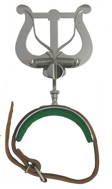 MTP Flöten Marsch-Notenhalter L20
