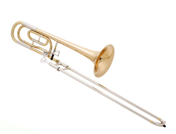 MTP B-/F-Quartventilposaune Mod.441 Custom