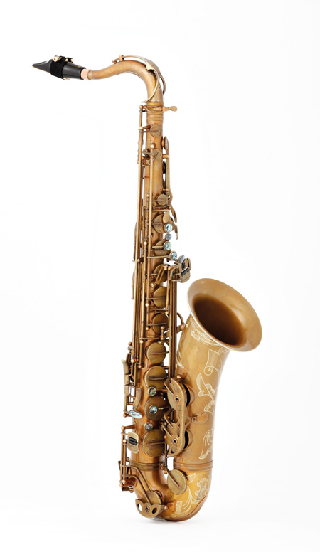 MTP RESONANCE B-Tenorsaxophon XT-990 UL - RAW