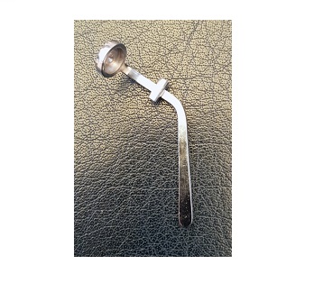 Wasserklappe Posaune Mod.128 G